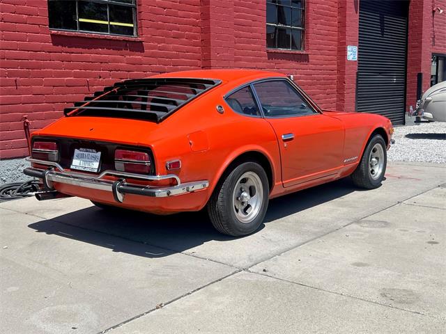 1972 Datsun 240z For Sale 