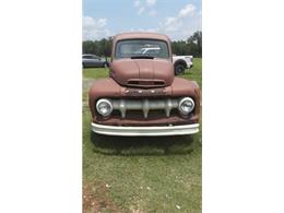 1952 Ford F3 (CC-1744251) for sale in Midlothian, Texas