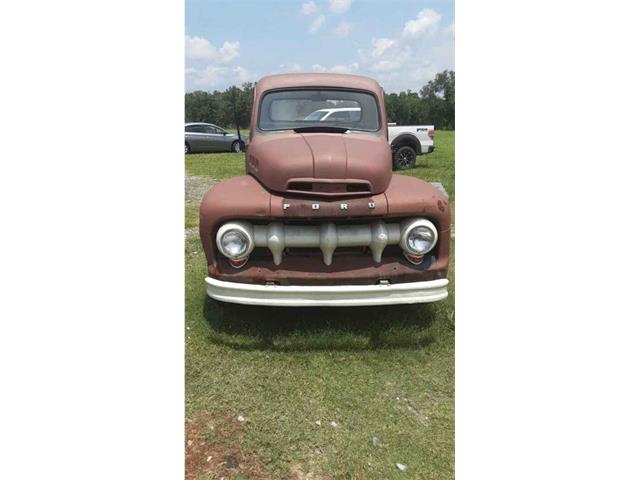 1952 Ford F3 (CC-1744251) for sale in Midlothian, Texas