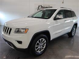 2014 Jeep Grand Cherokee (CC-1744268) for sale in Spring City, Pennsylvania