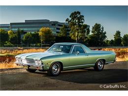1968 Chevrolet El Camino (CC-1740427) for sale in Concord, California