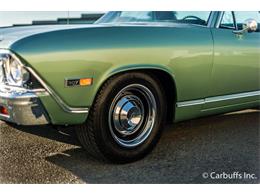 1968 Chevrolet El Camino (CC-1740427) for sale in Concord, California