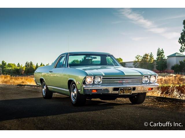 1968 Chevrolet El Camino (CC-1740427) for sale in Concord, California