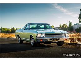 1968 Chevrolet El Camino (CC-1740427) for sale in Concord, California