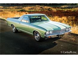 1968 Chevrolet El Camino (CC-1740427) for sale in Concord, California