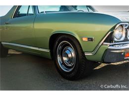 1968 Chevrolet El Camino (CC-1740427) for sale in Concord, California