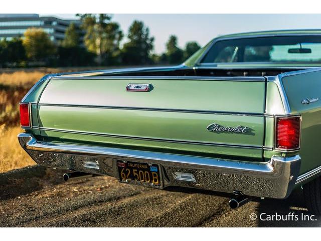 1968 Chevrolet El Camino (CC-1740427) for sale in Concord, California