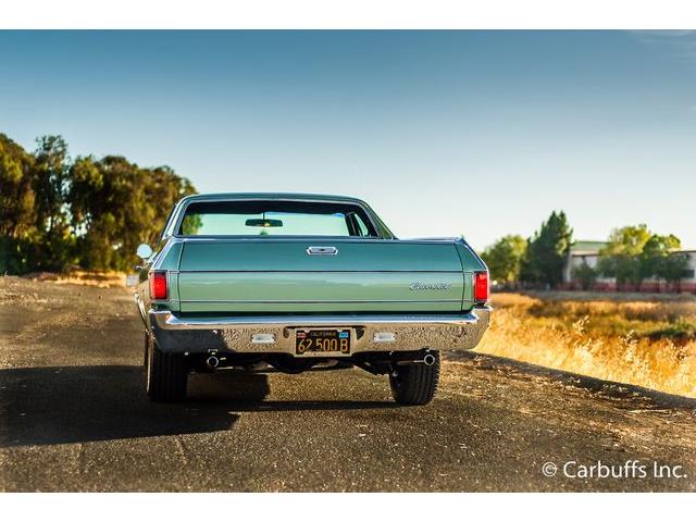1968 Chevrolet El Camino (CC-1740427) for sale in Concord, California