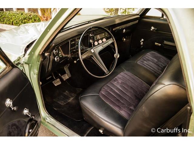 1968 Chevrolet El Camino (CC-1740427) for sale in Concord, California