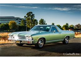 1968 Chevrolet El Camino (CC-1740427) for sale in Concord, California