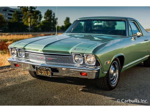 1968 Chevrolet El Camino (CC-1740427) for sale in Concord, California