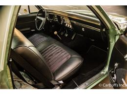 1968 Chevrolet El Camino (CC-1740427) for sale in Concord, California