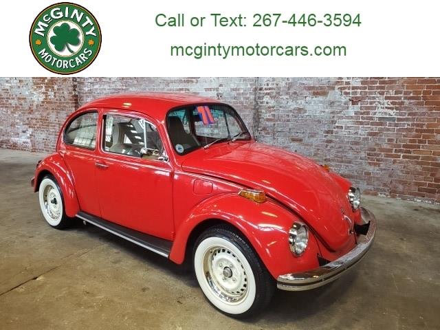 1971 Volkswagen Beetle (CC-1744270) for sale in Reading, Pennsylvania