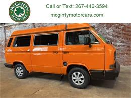 1988 Volkswagen Vanagon (CC-1744271) for sale in Reading, Pennsylvania