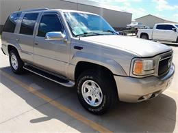 1999 Cadillac Escalade (CC-1744275) for sale in Sioux Falls, South Dakota