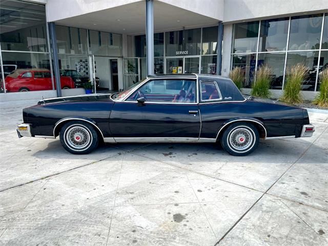 1979 Pontiac Grand Prix (CC-1744277) for sale in Greeley, Colorado