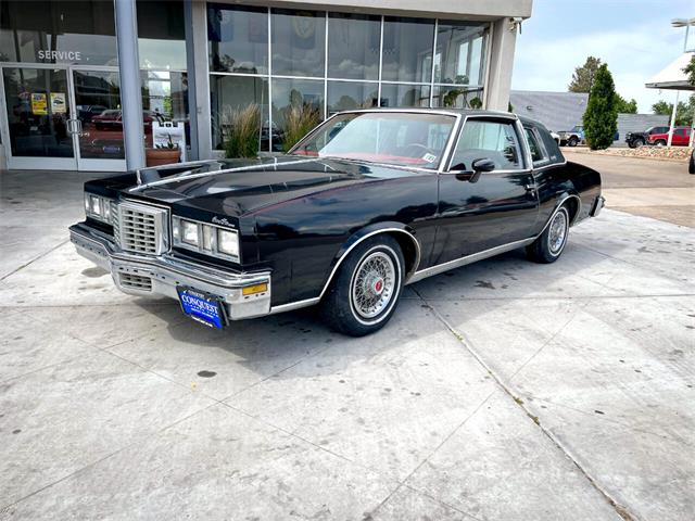 1979 Pontiac Grand Prix (CC-1744277) for sale in Greeley, Colorado