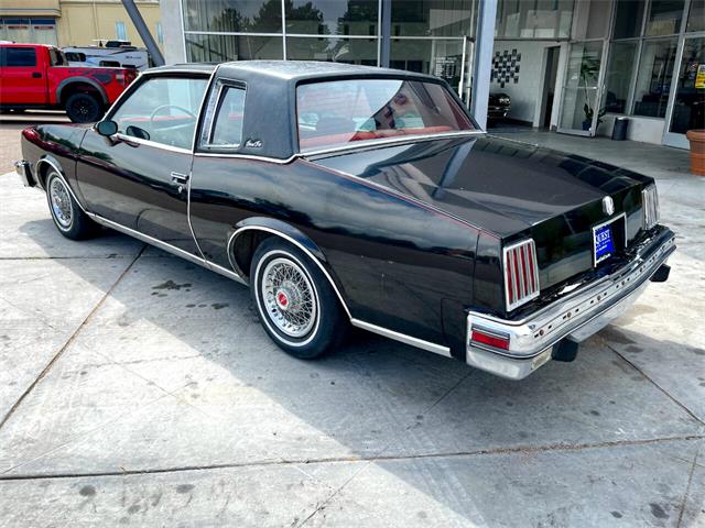 1979 Pontiac Grand Prix (CC-1744277) for sale in Greeley, Colorado