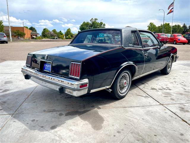 1979 Pontiac Grand Prix (CC-1744277) for sale in Greeley, Colorado