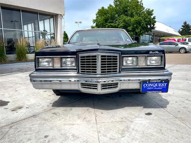 1979 Pontiac Grand Prix (CC-1744277) for sale in Greeley, Colorado