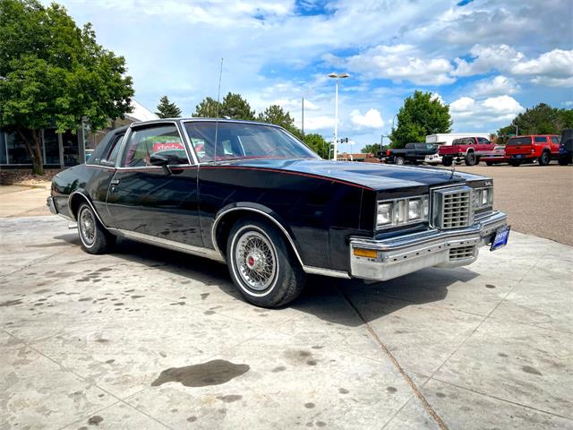 1979 Pontiac Grand Prix (CC-1744277) for sale in Greeley, Colorado