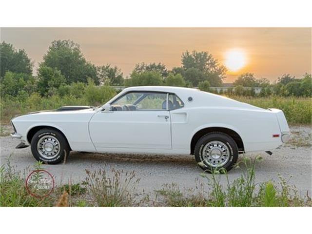 1969 Ford Mustang (CC-1744283) for sale in St. Charles, Illinois