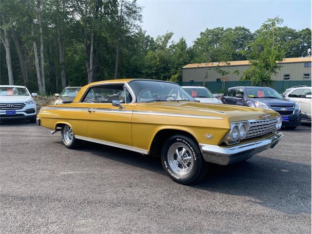 1962 Chevrolet Impala (CC-1744287) for sale in Charlton, Massachusetts