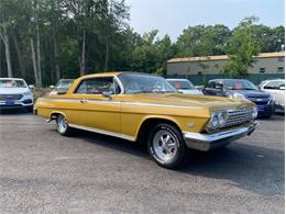 1962 Chevrolet Impala (CC-1744287) for sale in Charlton, Massachusetts