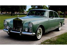 1964 Rolls-Royce Silver Cloud III (CC-1744291) for sale in North Miami , Florida