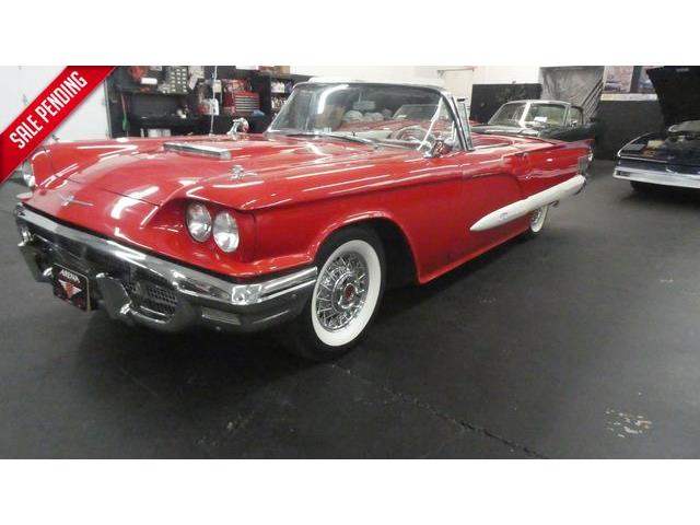 1960 Ford Thunderbird (CC-1744292) for sale in Colombus, Ohio