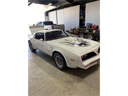 1977 Pontiac Firebird Trans Am (CC-1740043) for sale in Lubbock, Texas