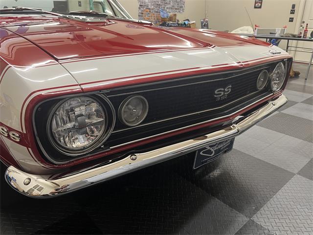 1967 Chevrolet Camaro For Sale Cc 1744331 8706