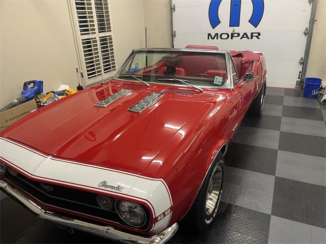 1967 Chevrolet Camaro For Sale Cc 1744331 1458