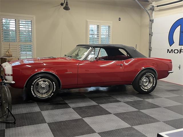 1967 Chevrolet Camaro For Sale Cc 1744331 2847