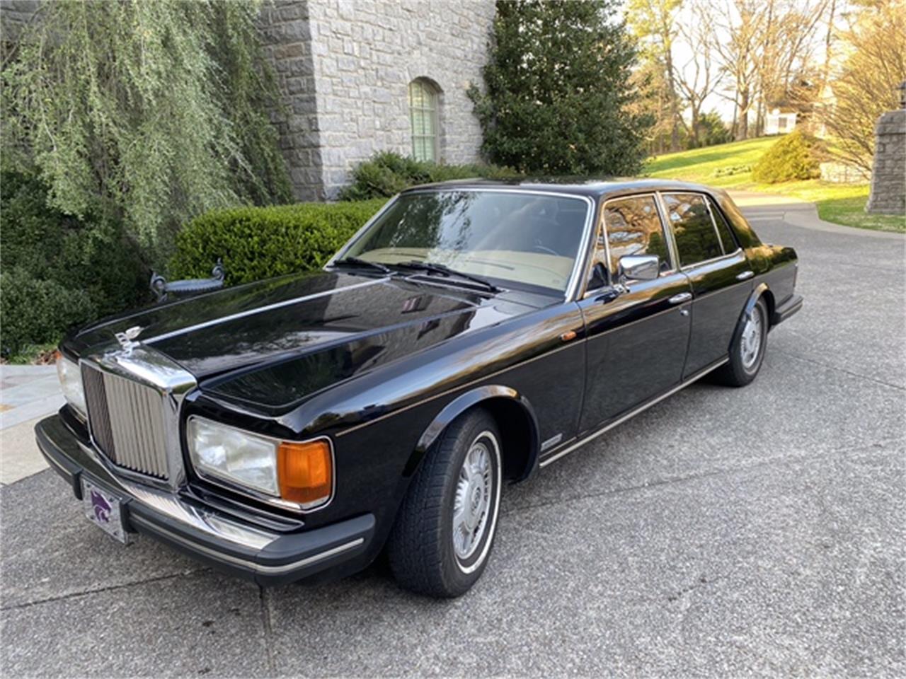 1987 Bentley Mulsanne S For Sale ClassicCars Com CC 1744334