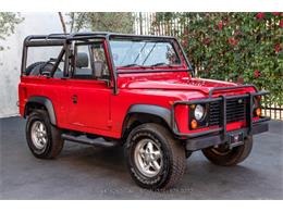 1995 Land Rover Defender 90 for Sale | ClassicCars.com | CC-1744362