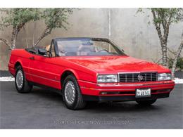 1988 Cadillac Allante (CC-1744364) for sale in Beverly Hills, California