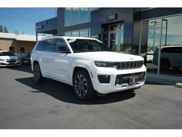 2022 Jeep Grand Cherokee (CC-1744368) for sale in Bellingham, Washington