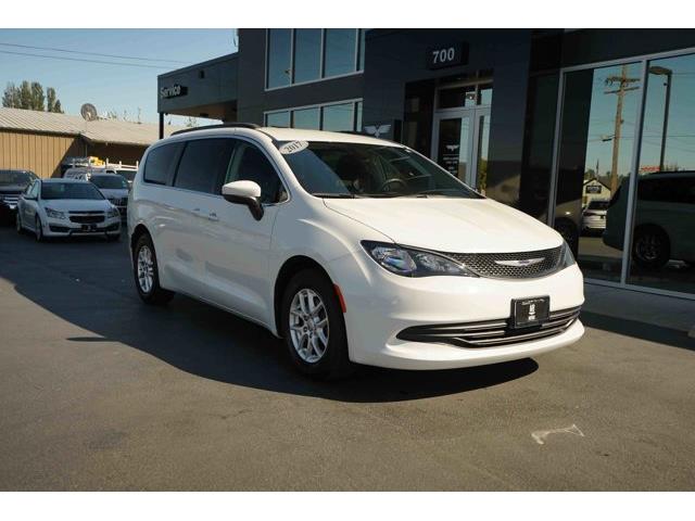 2017 Chrysler Pacifica (CC-1744372) for sale in Bellingham, Washington