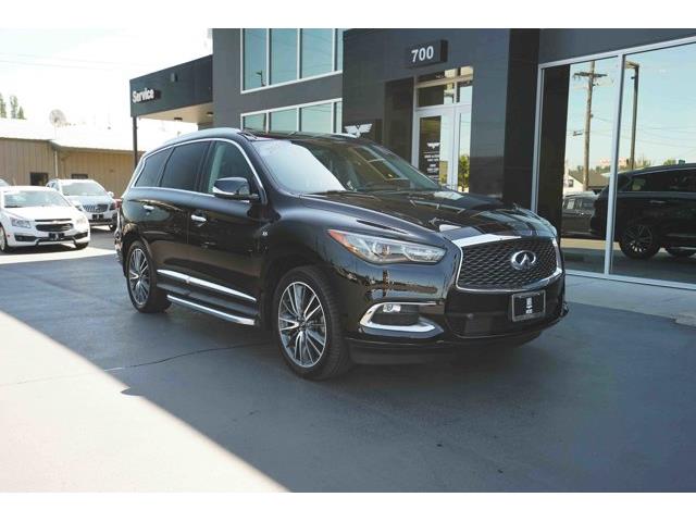 2018 Infiniti QX60 (CC-1744376) for sale in Bellingham, Washington