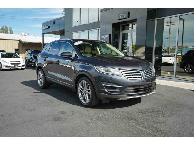 2015 Lincoln MKC (CC-1744379) for sale in Bellingham, Washington