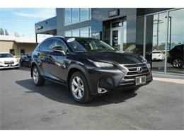 2017 Lexus NX (CC-1744380) for sale in Bellingham, Washington