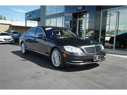 2010 Mercedes-Benz S-Class (CC-1744385) for sale in Bellingham, Washington