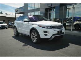 2015 Land Rover Range Rover Evoque (CC-1744388) for sale in Bellingham, Washington