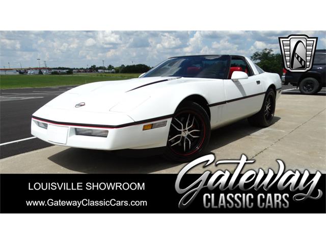 1989 Chevrolet Corvette (CC-1744398) for sale in O'Fallon, Illinois