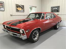 1972 Chevrolet Nova (CC-1740044) for sale in Hayward , Wisconsin