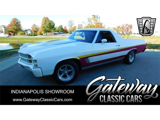 1971 GMC Sprint (CC-1744409) for sale in O'Fallon, Illinois