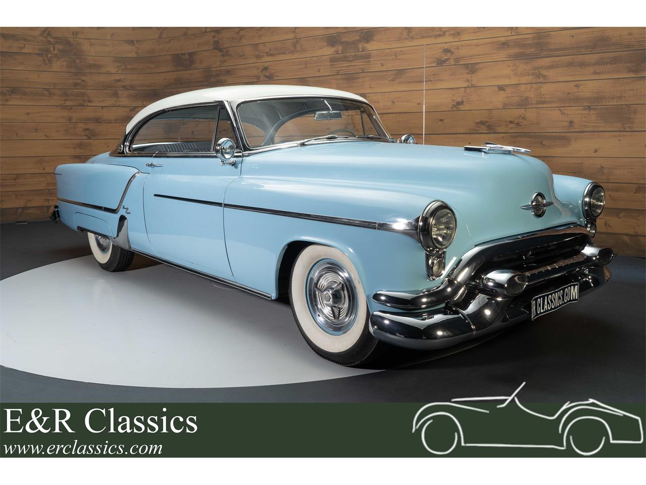 Interesting 1953 Oldsmobile 98 For Sale Gallery