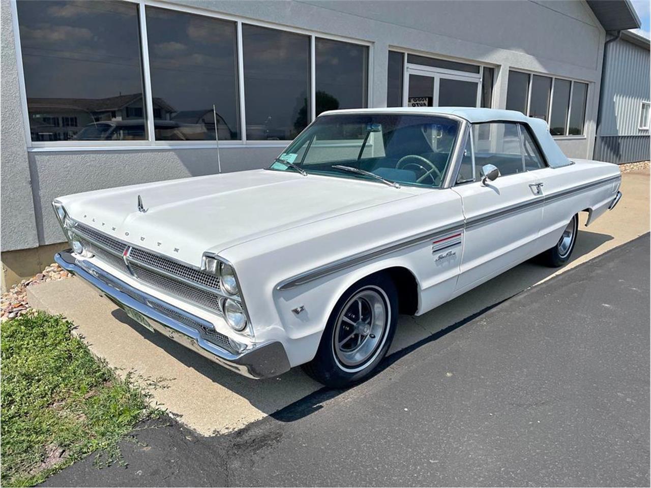 For Sale at Auction: 1965 Plymouth Fury in Sioux Falls, South Dakota