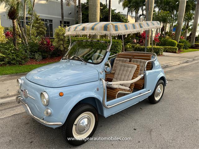 1961 Fiat Jolly (CC-1744441) for sale in Miami, Florida